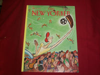 1994 JULY 18 NEW YORKER MAGAZINE FRONT COVER ONLY - GREAT ART FOR FRAMING