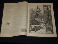 1886-1889 LA CHASSE ILLUSTREE FRENCH HUNTING MAGAZINE LOT OF 23 ISSUES - NP 5349