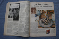 1929 AUGUST THE MODERN PRISCILLA MAGAZINE - IDEAS FOR HAND NEEDLING - SP 4783D
