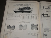 1926 MAY SCULFORT - FOCKEDEY VAUTIER ET CIE FRENCH CATALOGUE - SM DML - FR 341