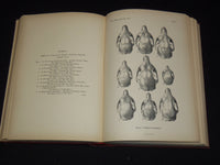 1899-1904 WASHINGTON ACADEMY SCIENCES PROCEEDINGS BOUND VOLUME LOT OF 5 - KD 46