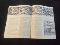 1960 SEPTEMBER GREAT MOMENTS IN SPORTS MAGAZINE - DIMAGGION - GEHRIG - J 7720