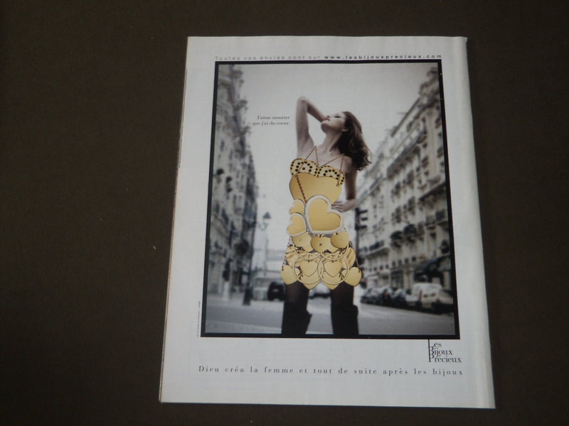 2010 FEB 4-10 PARIS MATCH (FRENCH) MAGAZINE-CARLA BRUNI & MELINDA GATES- SP 9966