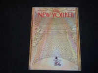 1983 MARCH 14 THE NEW YORKER MAGAZINE - ILLUSTRATED COVER - NY 1263