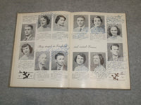 1953 THE RAMSEY HIGH SCHOOL YEARBOOK - RAMSEY, NEW JERSEY - YB 2081