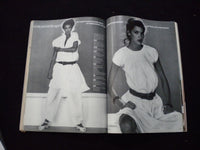 1978 JUNE VOGUE MAGAZINE - BRITISH EDITION - LINDA HUTTON COVER - SP 1533F