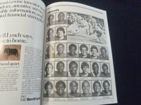 1981 DECEMBER 26 SUN BOWL PROGRAM - OKLAHOMA UNIV VS UNIV OF HOUSTON - ST 5005R