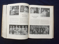 1951 CENTENNIAL SYLLABUS NORTHWESTERN UNIVERSITY YEARBOOK - EVANSTON, IL-YB 3044