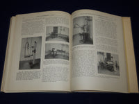 1942 MANUAL OF ROENTGENOLOGICAL TECHNIQUE BY L. R. SANTE VOLUME - KD 3552