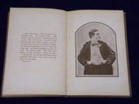1916-1917 THE FOLYGRAFT & FAMBLY ALBUMS BY FRANK WING VOLUME LOT OF 2 - KD 3564