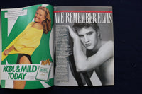 1987 AUGUST 24 US MAGAZINE - ELVIS THE LAST DAYS - E 17765