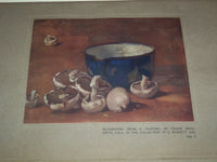 1905 THE SPIRIT OF THE AGE - WORK OF FRANK BRANGWYN VOLUME - 20 PLATES - Z 220