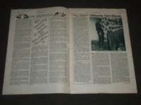 1932 SEPT 30 CINE-MIROIR MAGAZINE - CHEVALIER-MACDONALD - FRENCH - ST 4767