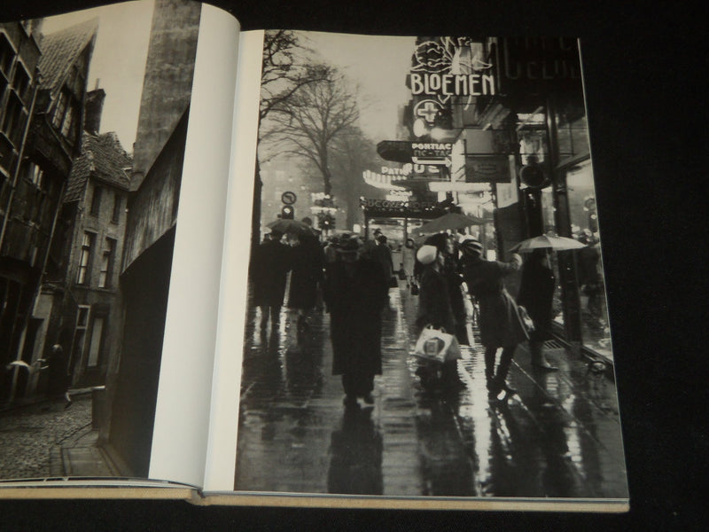 1968 ANTWERPEN DE WERELD DER SINJOREN BOOK - DUTCH - NICE PHOTOS - I 1808