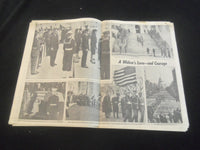 1963 NOVEMBER 25 NEW YORK DAILY NEWS NEWSPAPER -OSWALD: THE FATAL SHOT - NP 5784