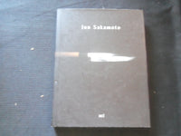 2008 JUN SAKAMOTO O VIRTUOSE DO SUSHI HARDCOVER BOOK - R 734W