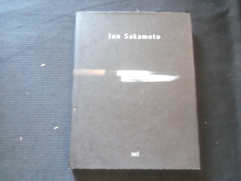 2008 JUN SAKAMOTO O VIRTUOSE DO SUSHI HARDCOVER BOOK - R 734W