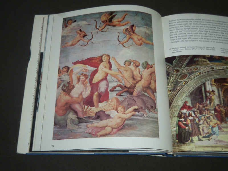 1968 RENAISSANCE AND MANNERIST ART BY ROBERT ERICH WOLF & MILLEN - KD 3893