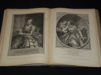 1885 KULTUR GESCHICHTLICHES BILDEBUCH BY GEORG HIRTH VOLUME LOT OF 6 - #63