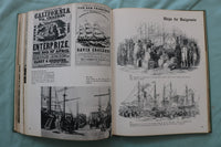 1961 SHIPS & SEAMEN HARDCOVER BOOK BY CHRISTOPHER LLOYD - KD 9654