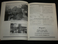 1986 BRIDGETON NEW JERSEY 1686-1986 TRICENTENNIAL SOUVENIR BOOK & GUIDE - J 6845