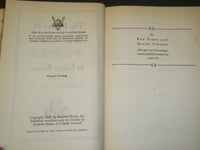 1945 THE PATTERN OF SOVIET POWER HARDCOVER BOOK BY EDGAR SNOW - KD 5731