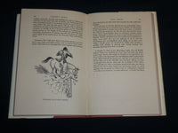 1966 TICKNER'S PONIES HARDCOVER BOOK BY COL. M. O. ANSELL - FIRST EDN - KD 7141