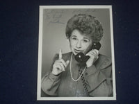 DR. RUTH WESTHEIMER AUTOGRAPHED PHOTOGRAPH - J 6050