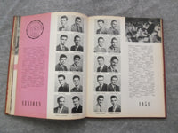 1951 TROJAN NORTH CATHOLIC HIGH SCHOOL YEARBOOK - PITTSBURGH, PA - YB 3177