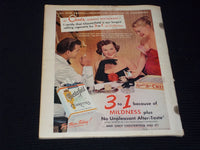 1952 FEBRUARY PHOTOPLAY MAGAZINE - AVA GARDNER FRONT COVER - E 16758