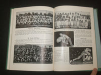 1953 ALBUQUERQUE HIGH SCHOOL YEARBOOK - ALBUQUERQUE, NEW MEXICO - YB 2218