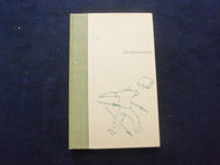 1957 THE HANOVER SCENE HARDCOVER BOOK - AUTOGRAPHED BY WILLIAM MCCARTER- KD 8521