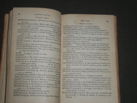 1867 THE SPELLER'S MANUAL TESTWOODS BY WILLIAM W. SMITH HARDCOVER BOOK - KD 4476