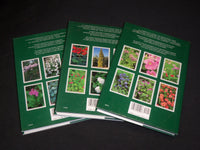 1992-1993 HEARST GARDEN GUIDE HARDCOVER BOOKS LOT OF 3 - NICE PHOTOS - R 724O