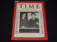1935 APRIL 8 TIME MAGAZINE - ANTHONY EDEN AND SIR JOHN SIMON - T 464