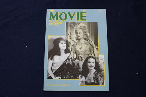 THE MOVIE MAGAZINE - RUTH ROLAND - CHAPTER 152 COVER - E 18127