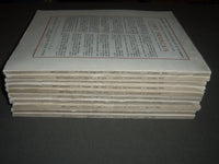 1937 GAZETTE DES BEAUX-ARTS FRENCH MAGAZINE LOT OF 10 - COMPLETE YEAR - O 3037