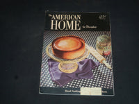 1952 DECEMBER THE AMERICAN HOME MAGAZINE - NICE COVER, STORIES & PHOTOS- SP 7152