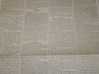 1856 MARCH 8 LIFE ILLUSTRATED NEWSPAPER - NEW YORK STATE IDIOT ASYLUM - NP 4801