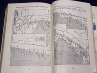 1937 THE YACHTMAN'S ANNUAL GUIDE BOOK - NICE MAPS & ILLUSTRATIONS - KD 3464