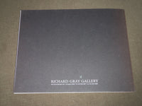 1990 LUCIANO CASTELLI NEW PAINTINGS RICHARD GRAY GALLERY CATALOG - KD 5059