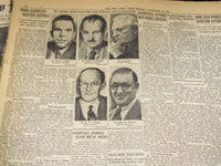 1951 NOV 16 NEW YORK TIMES - LAGERKVIST, MCMILLAN & SEABORG NOBEL PRIZE- NT 1990