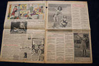 1946 MAY 5 DES MOINES SUNDAY REGISTER MAGAZINE - CARY GRANT COVER - E 23175