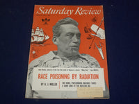 1956 JUNE 9 SATURDAY REVIEW MAGAZINE - JOHN HUSTON - SP 9441