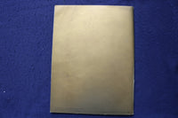 1977 NOVEMBER 4 THE ZIEGFELD CLUB 41ST ANNIVERSARY BALL PROGRAM - K 1736