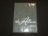 1960 JOHN ADAMS HIGH SCHOOL YEARBOOK - SOUTH BEND, INDIANA - YB 2152