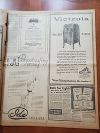 1921 NOV 14 NEW YORK TIMES - FAR EAST ACCORD TO PRECEDE NAVAL HOLIDAY - NT 8015