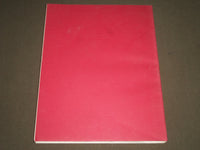 1975 THE GRAND GALLERY C. I. N. O. A SOFTCOVER BOOK - I 1032