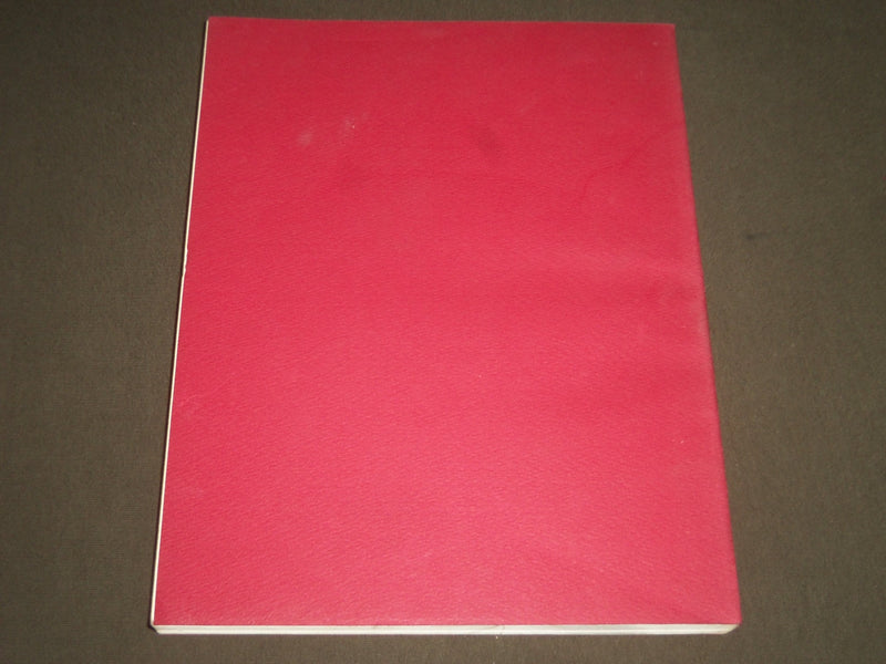 1975 THE GRAND GALLERY C. I. N. O. A SOFTCOVER BOOK - I 1032