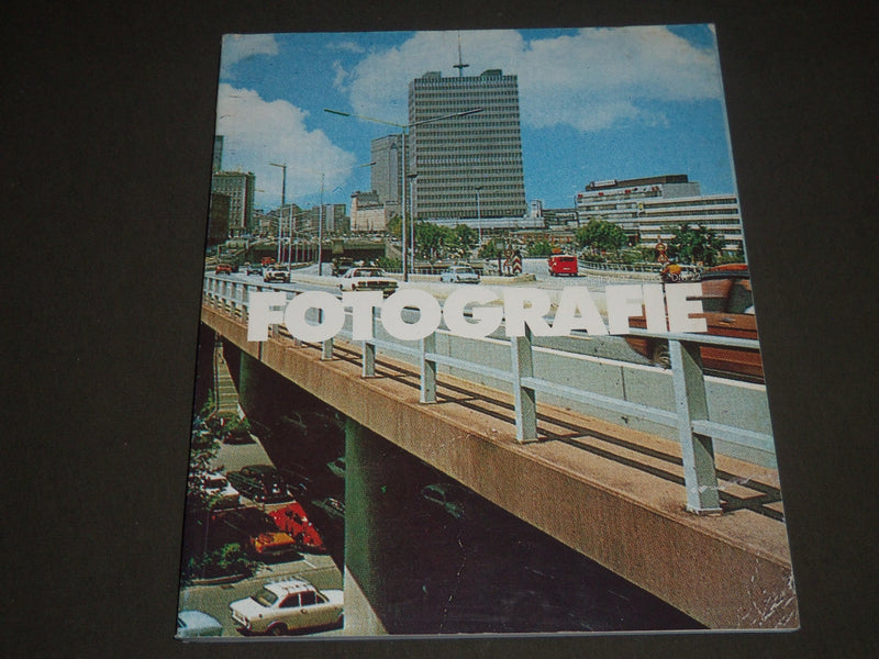 1983 FOTOGRAFIE 26/27 GERMAN SOFTCOVER BOOK - GREAT PHOTOS - I 1220